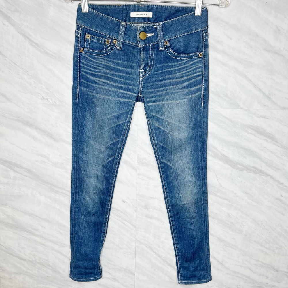 Moussy Skinny Jeans 23